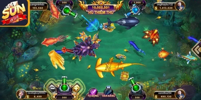 Bí quyết chơi bắn cá hiệu quả hiện nay cho newbie
