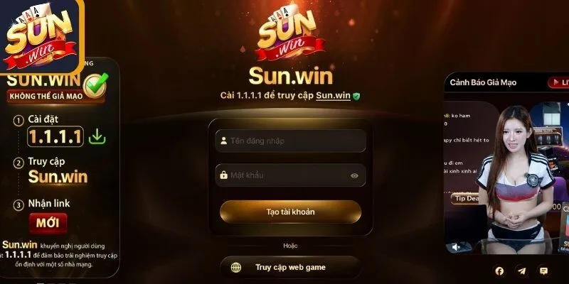Những thành phần cảnh báo Sunwin giả mạo. Phân biệt Sunwin thật giả