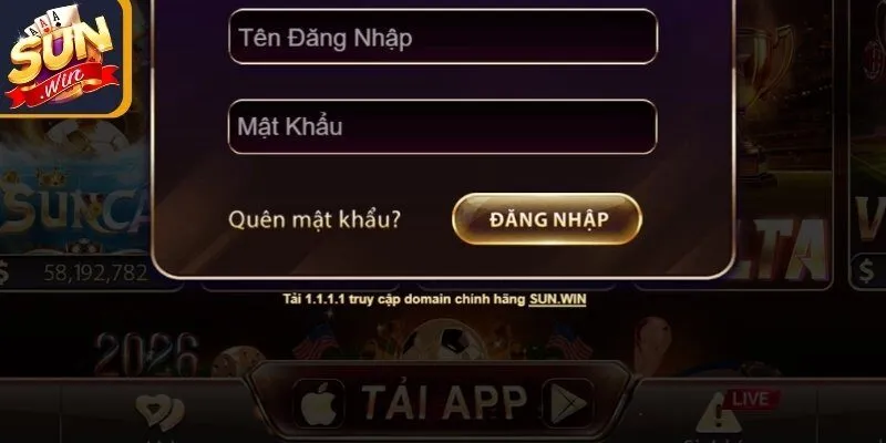 Một số điều quan trọng khi người chơi truy cập hệ thống