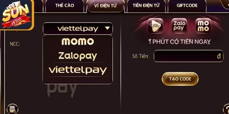 Điều kiện về tài khoản và giao dịch tài chính tại đây