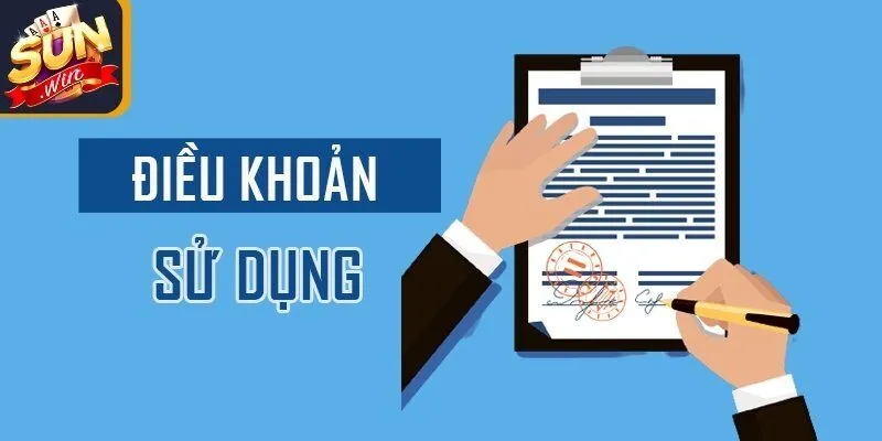 Điều kiện sử dụng quy định đối với mọi thành viên