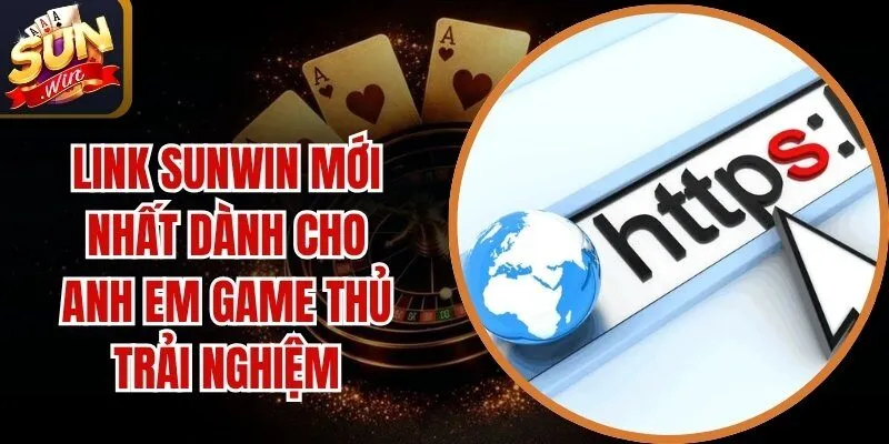 Link Sunwin Mới Nhất