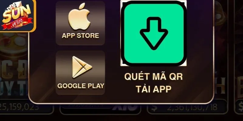 Quy trình chi tiết các bước cài đặt app Sunwin nhanh gọn
