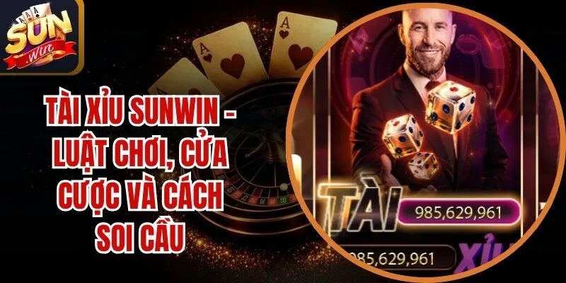 Tài Xỉu Sunwin